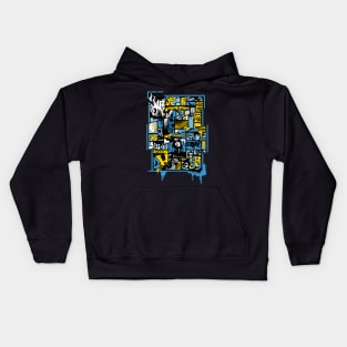 street generation Kids Hoodie